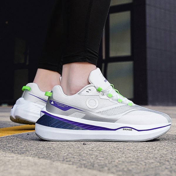 Marathon-Rutschfeste Laufschuhe für Damen und Herren