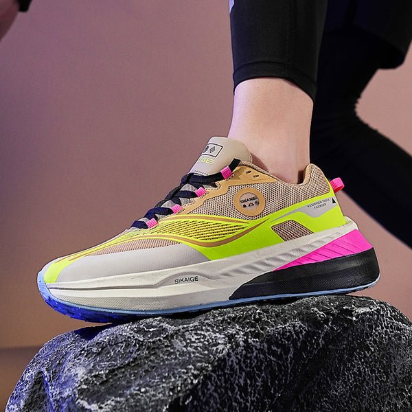 Marathon-Rutschfeste Laufschuhe für Damen und Herren