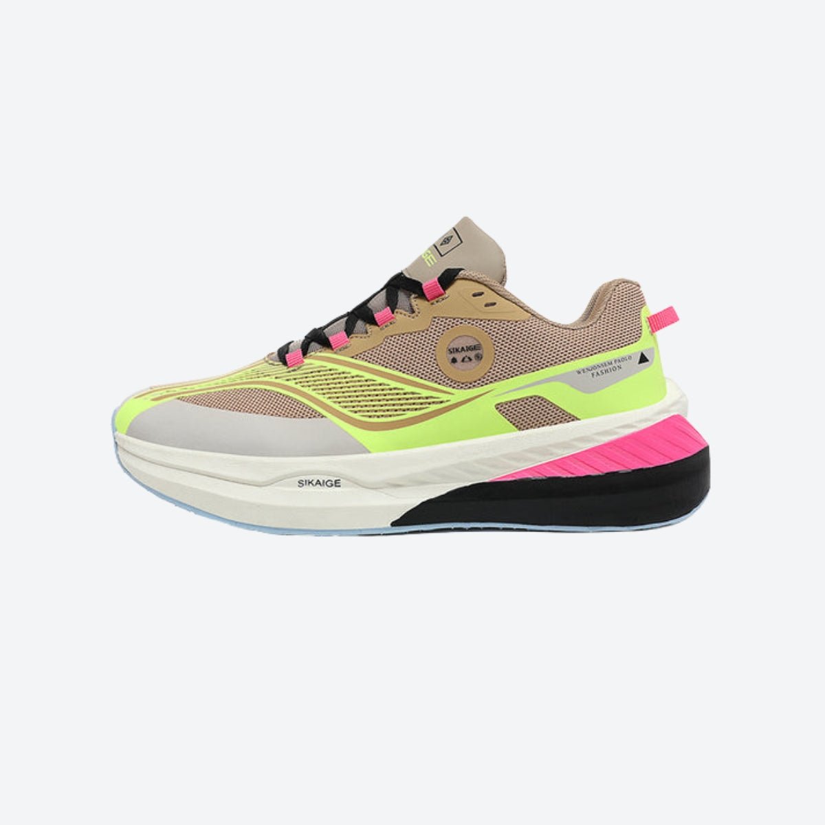 Marathon-Rutschfeste Laufschuhe für Damen und Herren