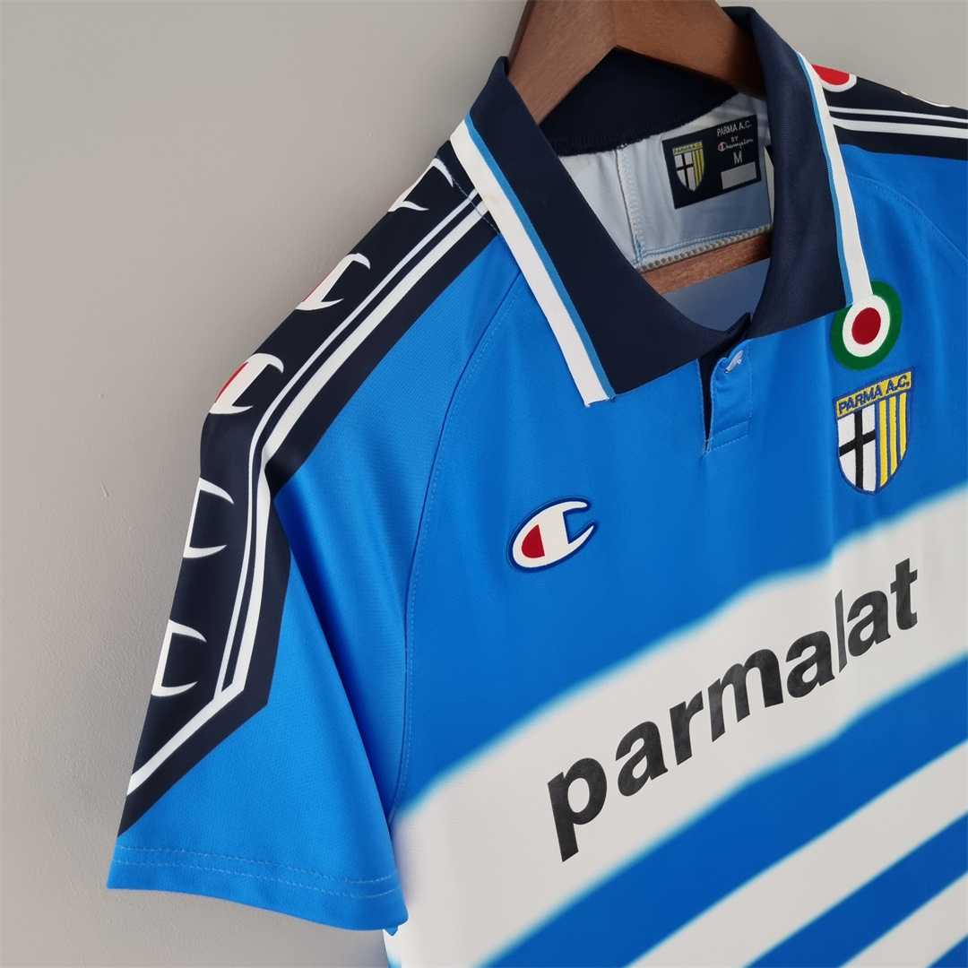 Parma Third Away Shirt 1999/00
