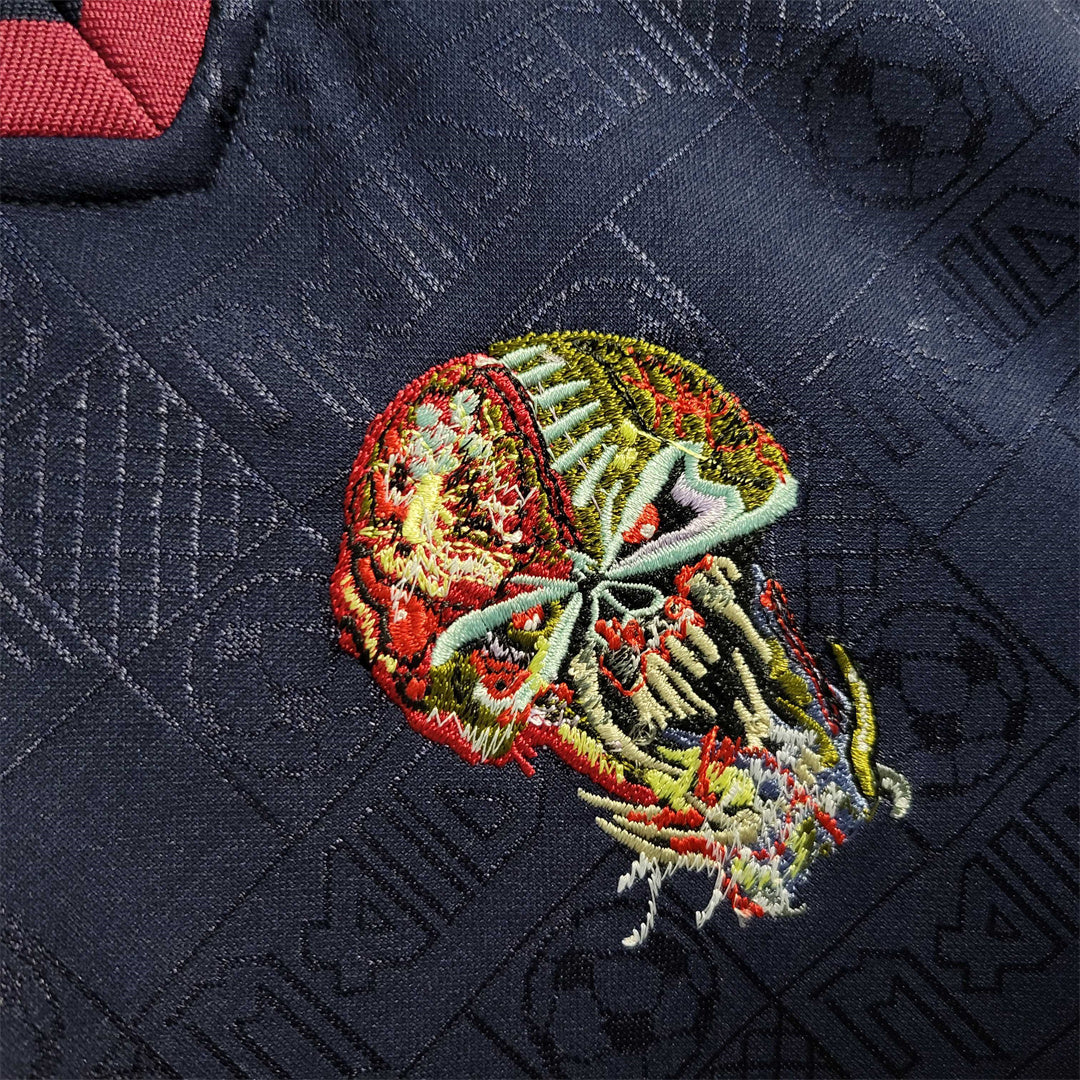 West Ham Home Shirt Iron Maiden Edition 2010/11
