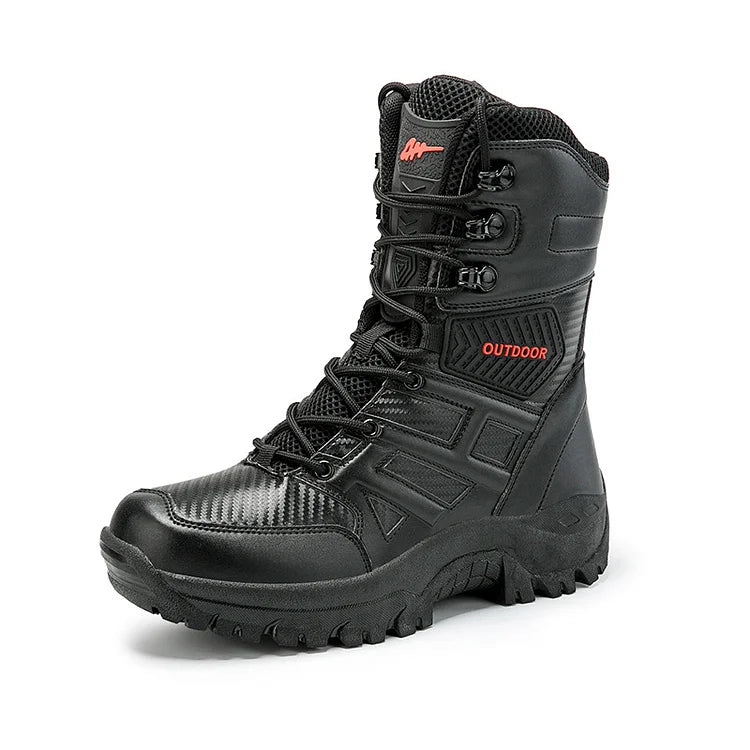 High-Top-Outdoor-Sportstiefel für Herren