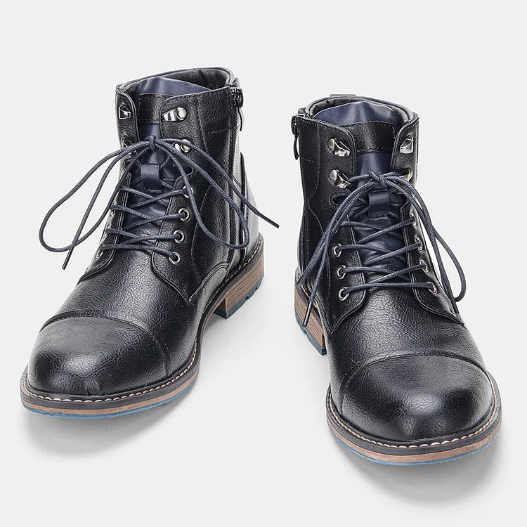 Dwayne - Moderne Winterstiefel - Casual - Seasoncollection - Ideal für den Winter