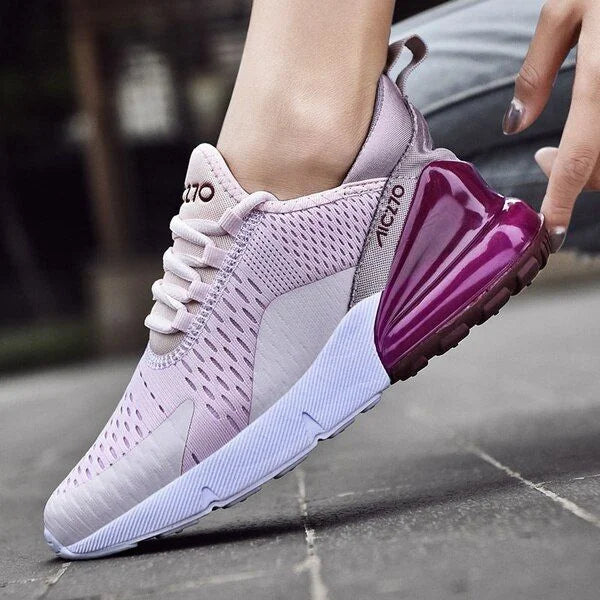 Trendy Orthopädische Schuhe Atmungsaktive Sport-Sneaker