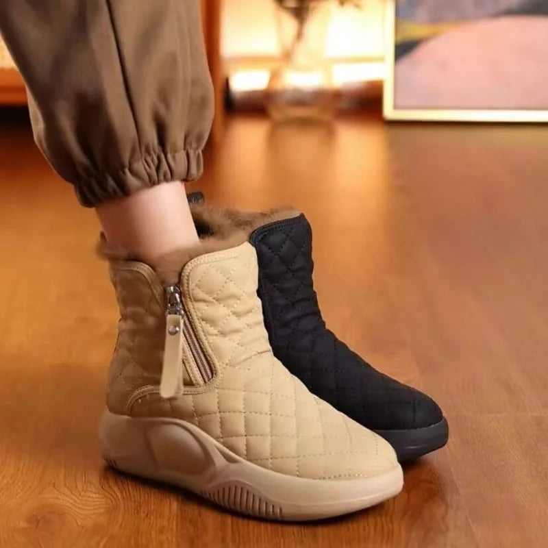 Winter Stiefel für Komfort und Wärme – Orthopädische Stiefel