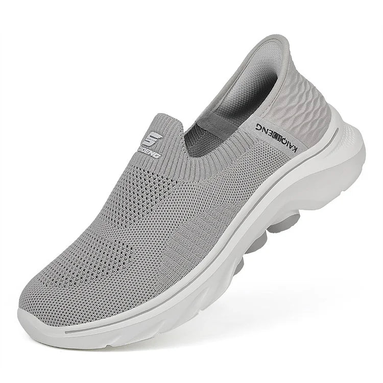 Step Ease Slip-On-Wanderschuhe Slip-On-Flash-Wanderschuhe