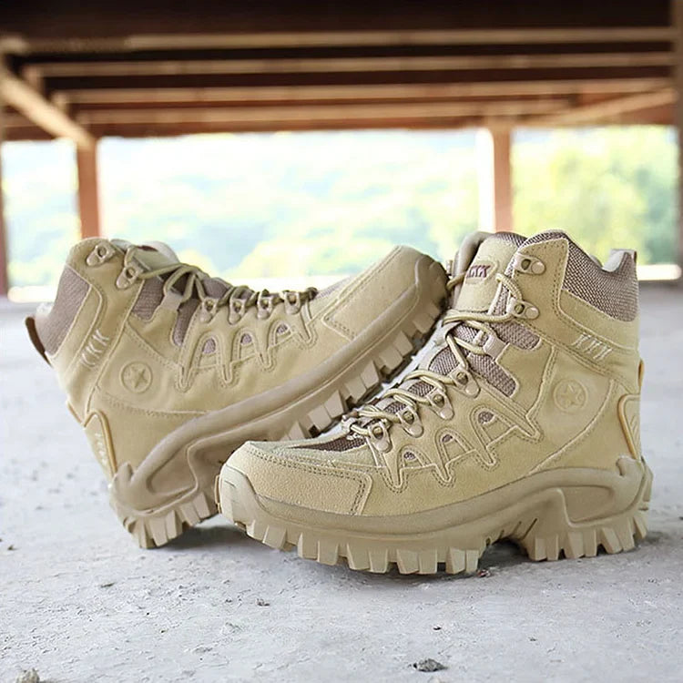 High-Top-Outdoor-Sportstiefel für Herren
