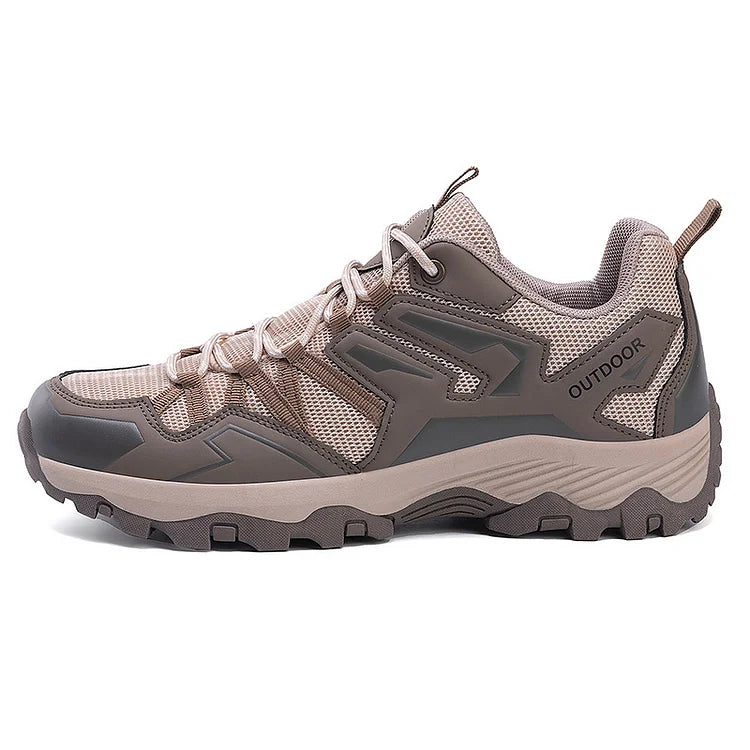Rutschfeste und verschleißfeste Outdoor-Sport-Wanderschuhe