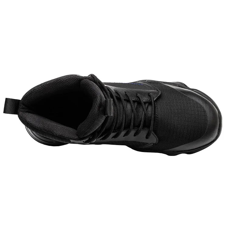 Arbeitsstiefel mit Stahlkappe durchstichsicher