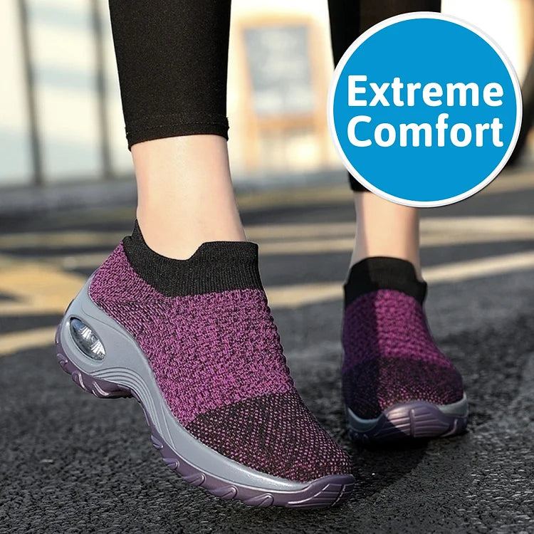 Cushion Pro – Ergonomisches Schuhwerk zur Schmerzlinderung