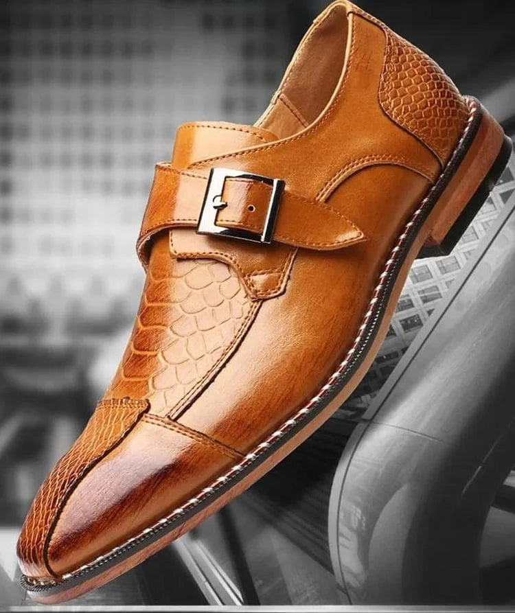 Herren Business-Kleiderschuhe