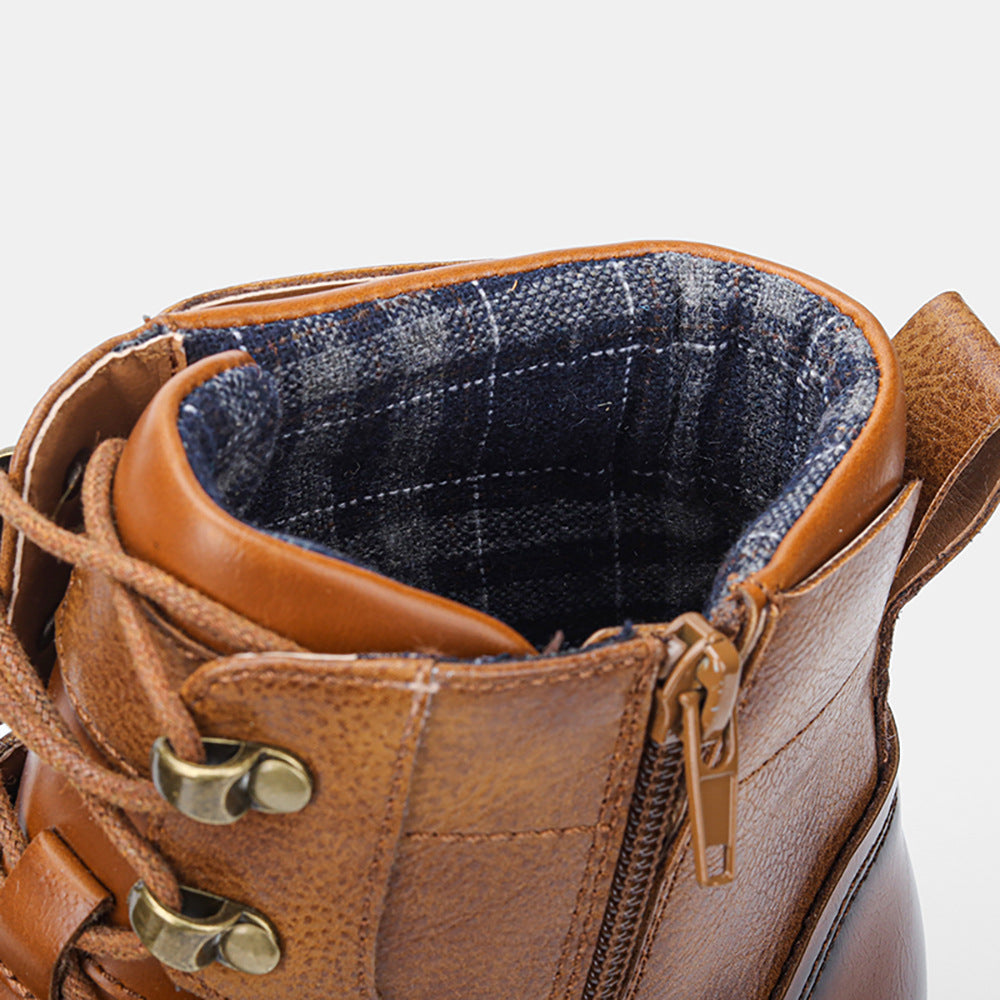 Dwayne - Moderne Winterstiefel - Casual - Seasoncollection - Ideal für den Winter