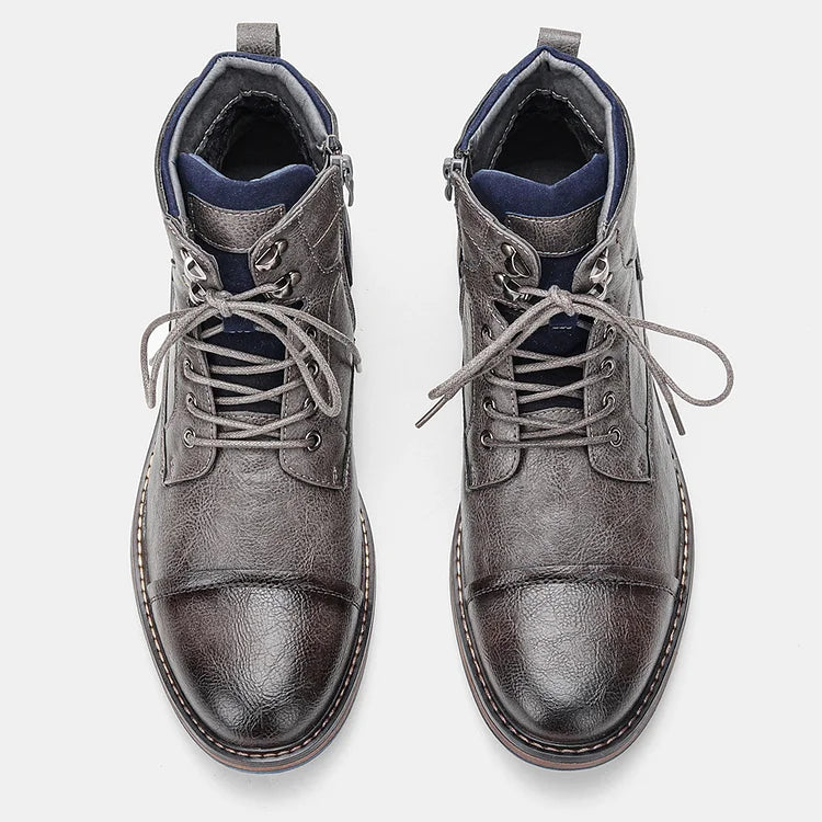 Dwayne - Moderne Winterstiefel - Casual - Seasoncollection - Ideal für den Winter