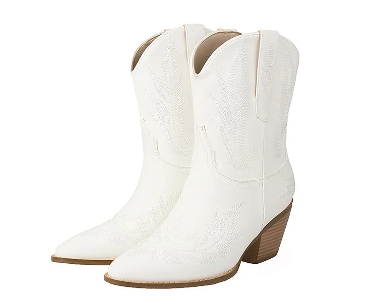 Cowboystiefeletten