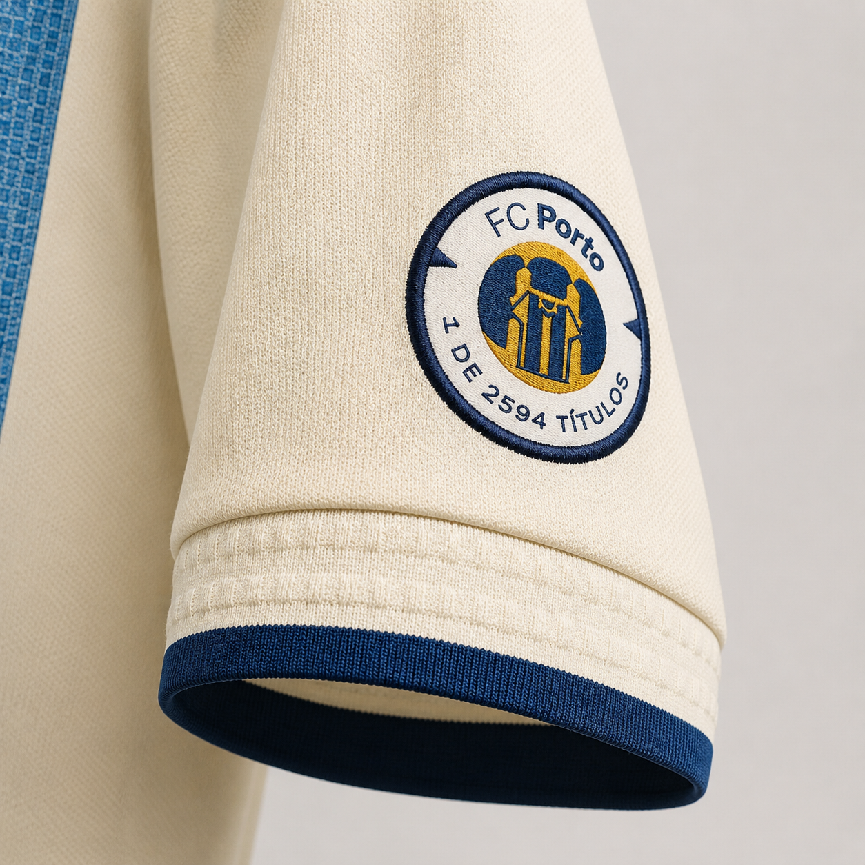 Porto Jersey Nuno Pinto da Costa Special Edition 2025/26