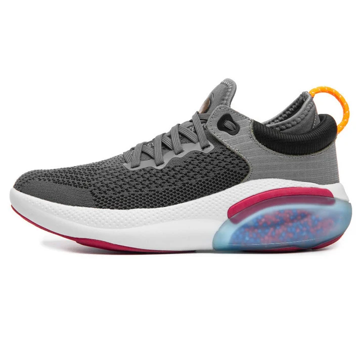 Herren Orthopädische Sneakers Air Cushion Feathery Bunte Sommer Sportschuhe