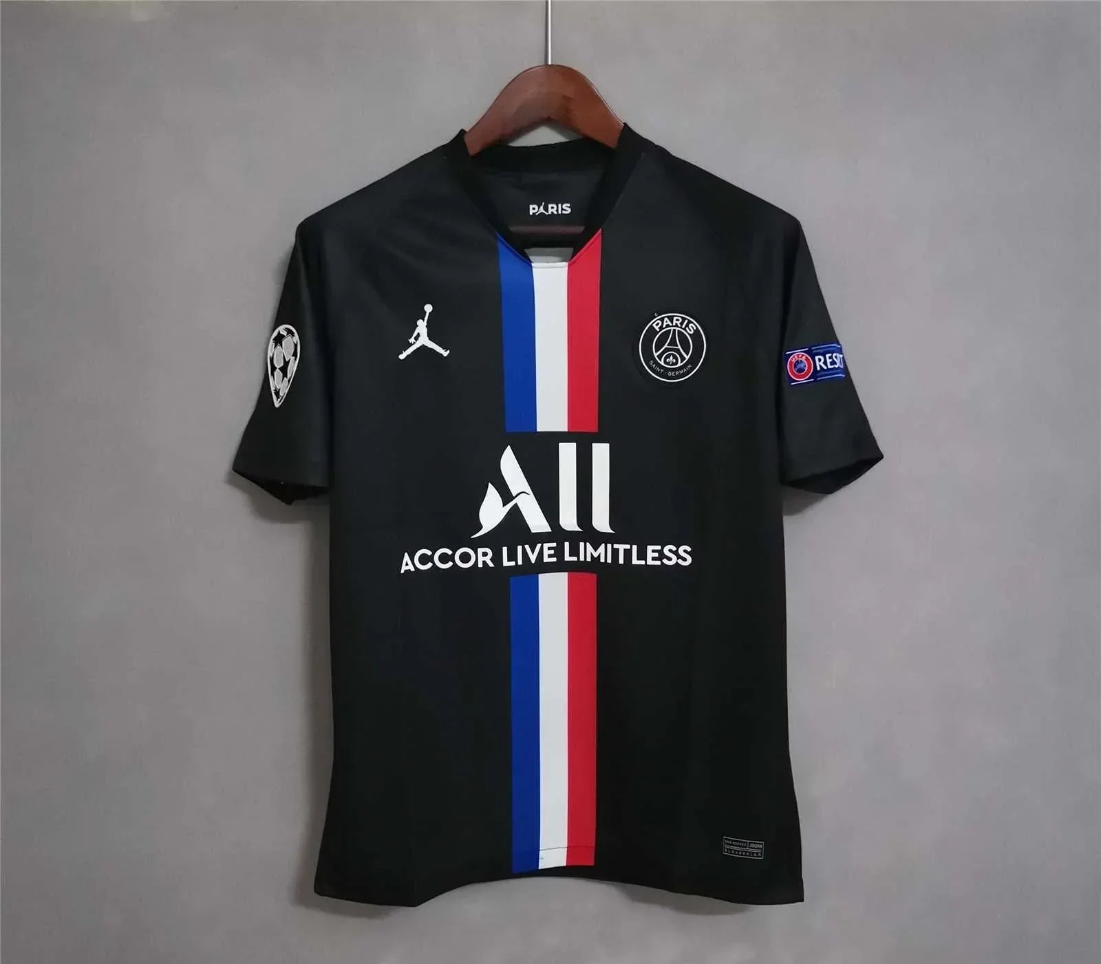Neymar PSG Fourth 2019/20 Jersey