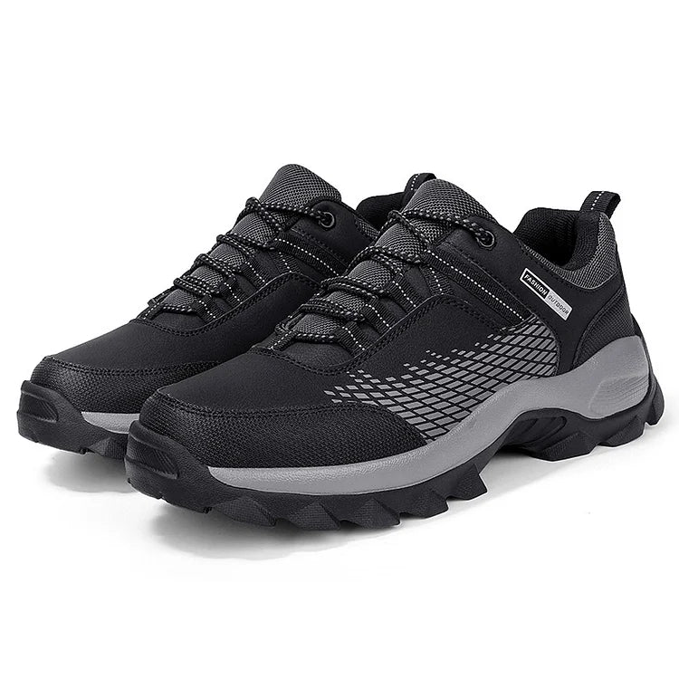 Herren Low-Top Wander-Fitnessschuhe Orthopädische Trainingsschuhe