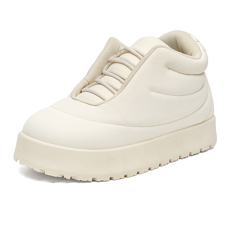 Atmungsaktive High-Top-Sportschuhe – Rutschfest & ultraleicht