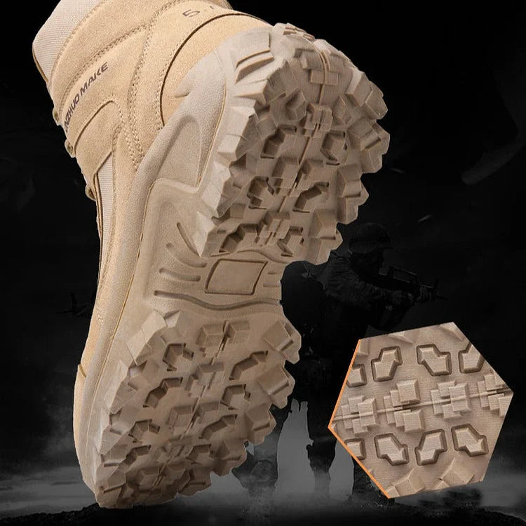 Taktische Stiefel „Wolverine“ für Herren