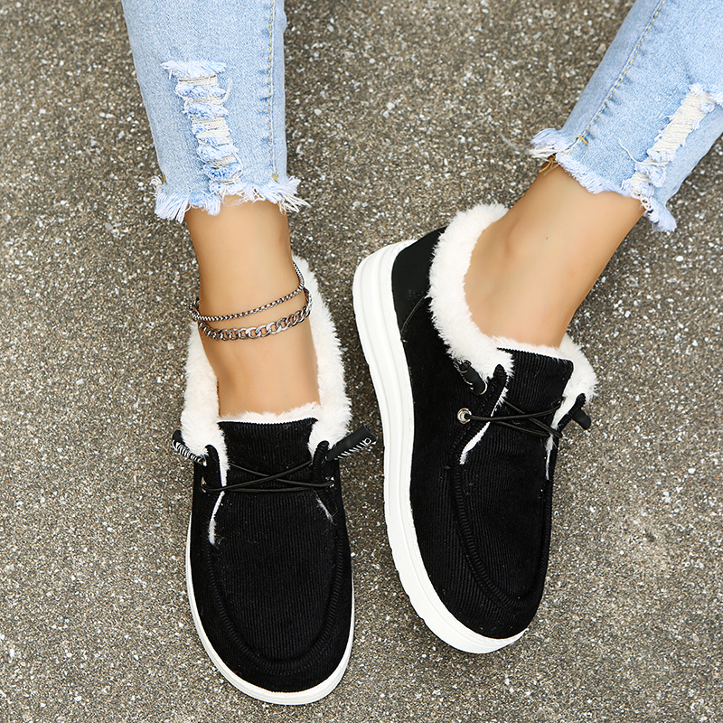 Winterschuhe für Damen – Komfort und Stil für kalte Tage