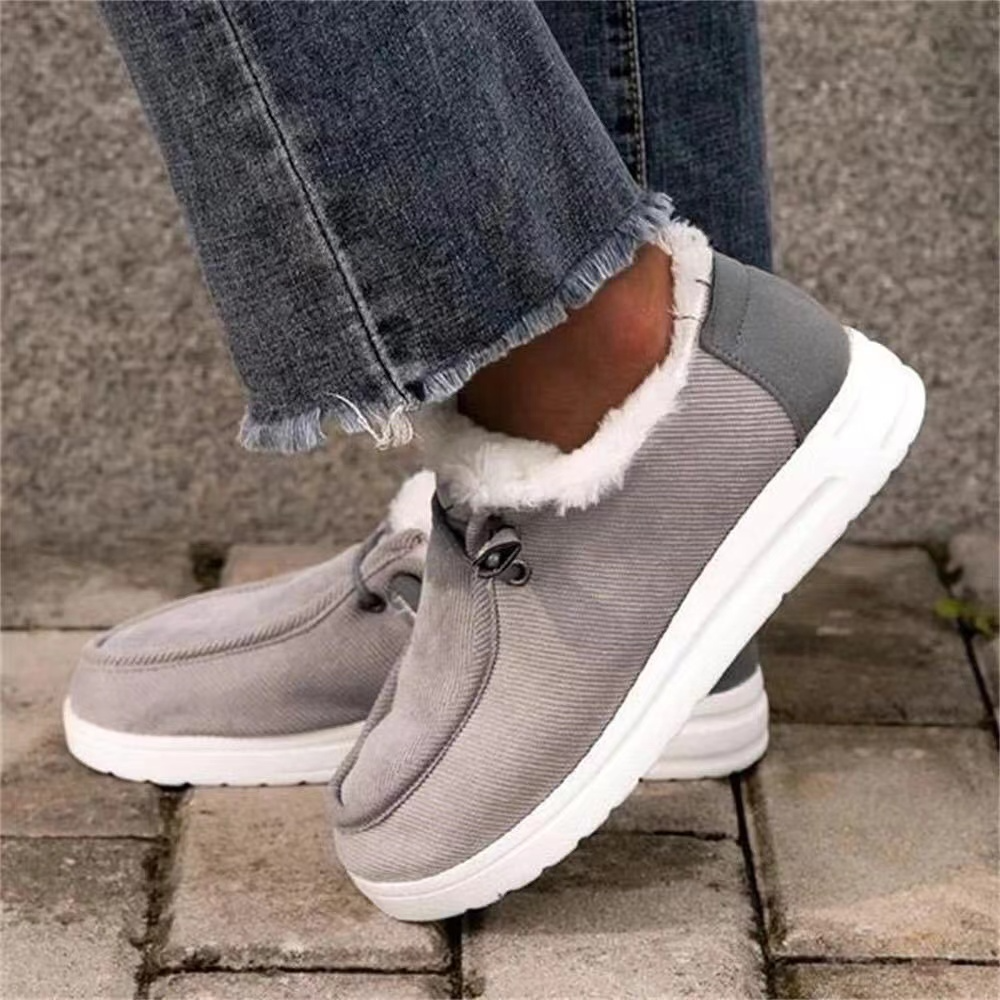 Winterschuhe für Damen – Komfort und Stil für kalte Tage