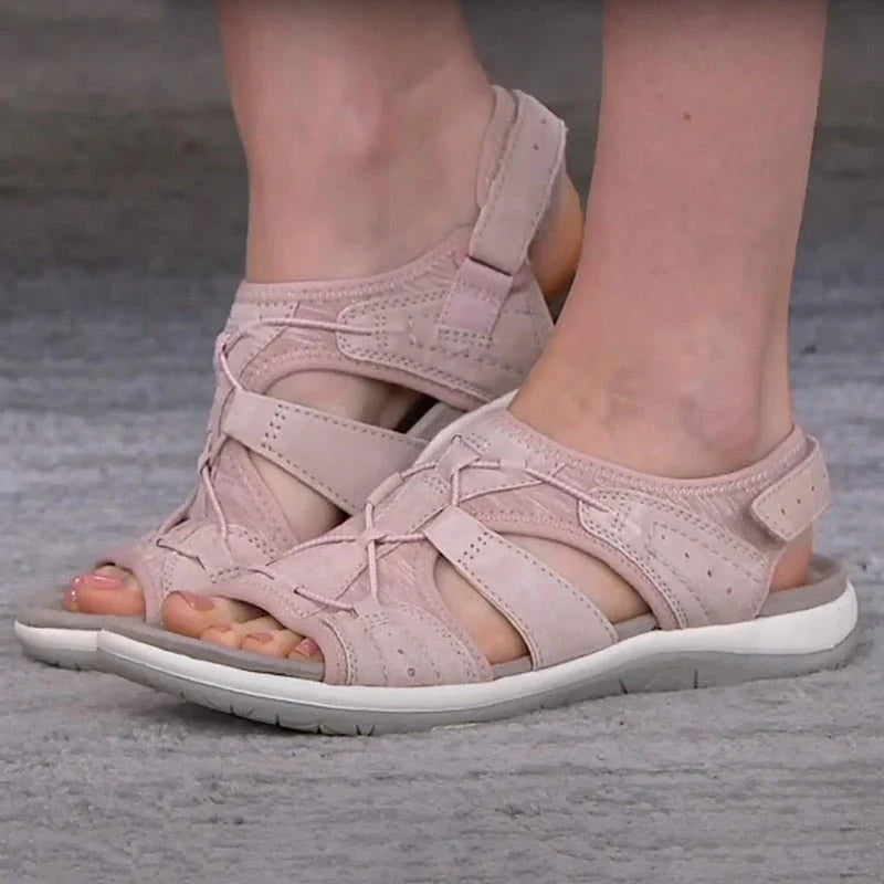 Sandalen Damen – Orthopädische Unterstützung