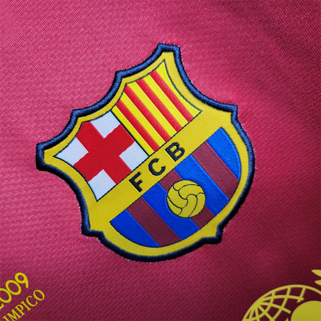 Barcelona Home Jersey 2008/09
