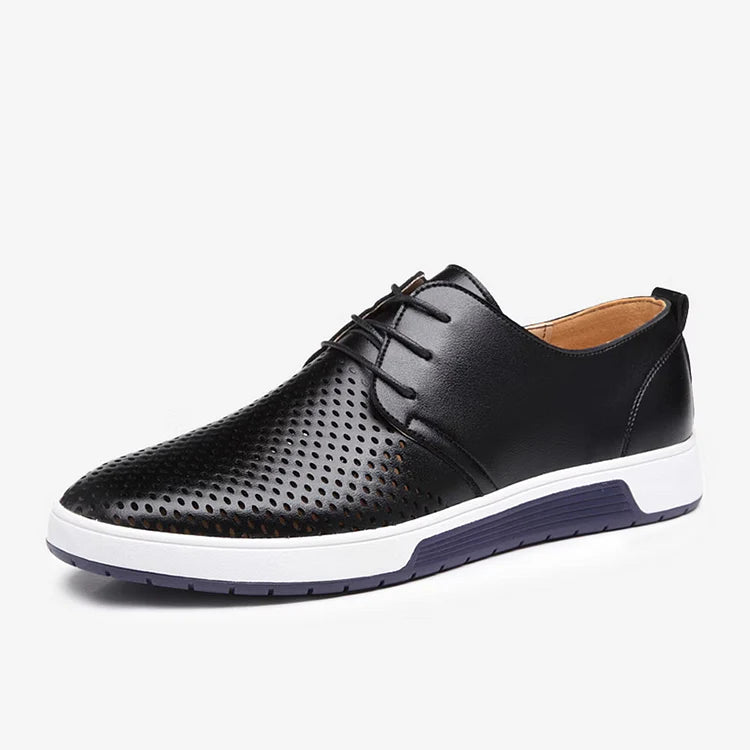 Atmungsaktive Sommerschuhe für Herren
