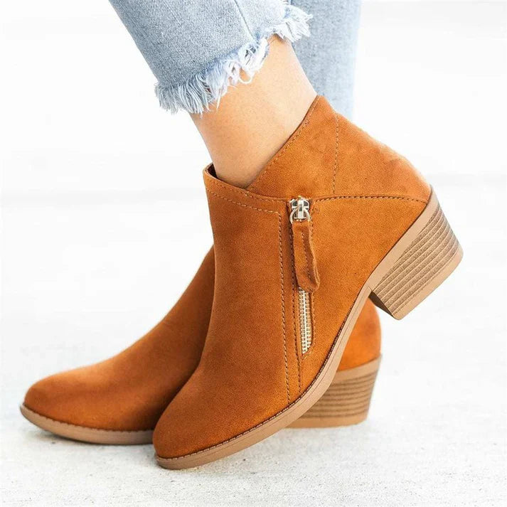 Damen Stiefel für Stil und Komfort – Orthopädische Stiefel mit optimaler Passform