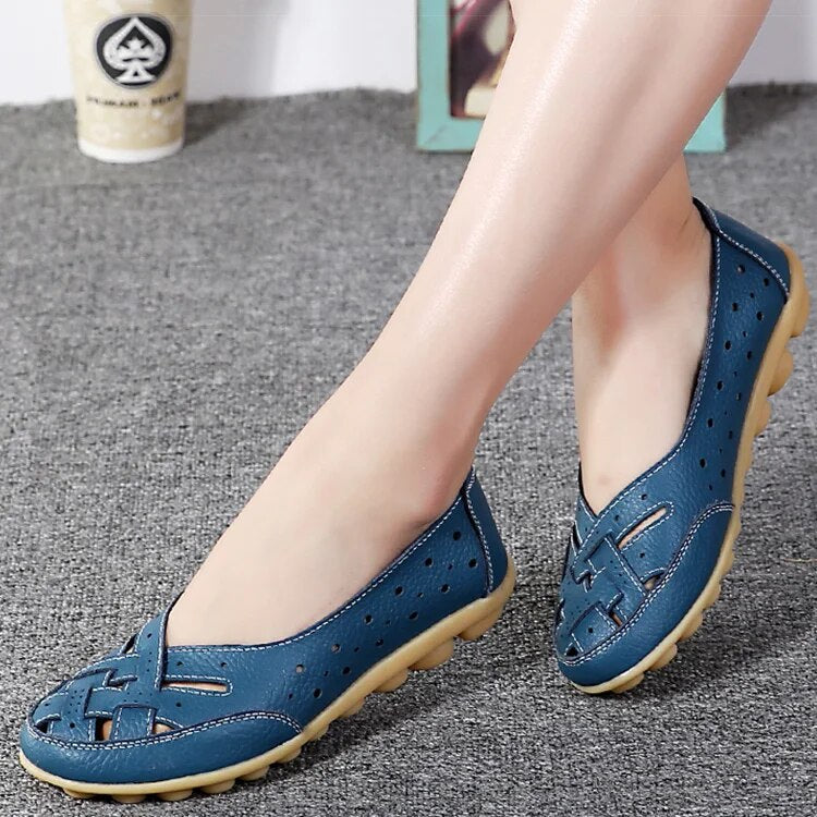 Damenschuhe – Stilvolle & Bequeme Schuhe mit Orthopädischer Unterstützung