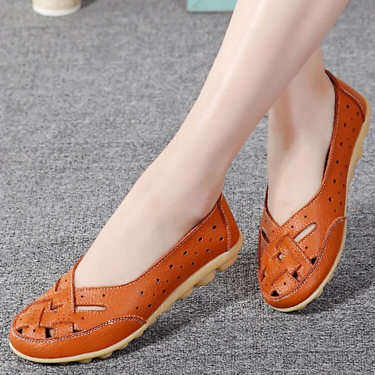 Damenschuhe – Stilvolle & Bequeme Schuhe mit Orthopädischer Unterstützung