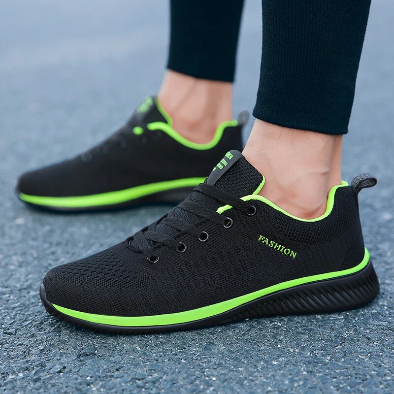 Herrenschuhe – Stilvolle Sneaker mit Orthopädischer Unterstützung