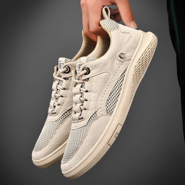 Herrenschuhe – Stilvolle und Bequeme Orthopädische Schuhe aus Leder