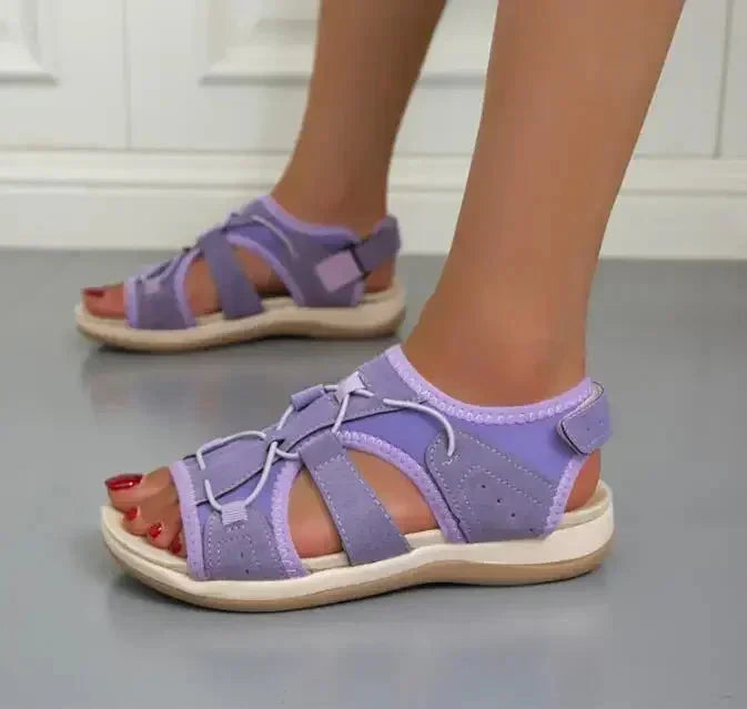 Sandalen Damen – Orthopädische Unterstützung