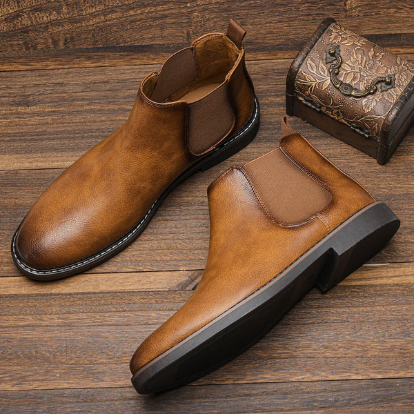 Herren Stiefel: Elegante & Orthopädische Stiefel für Jede Gelegenheit