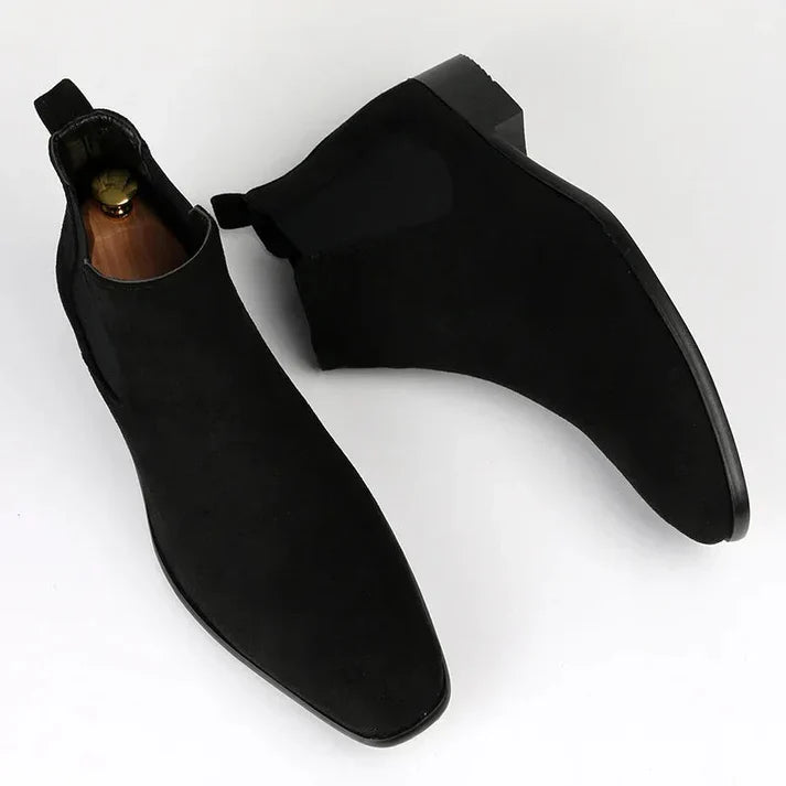 Herren Stiefel für Stil und Komfort – Orthopädische Stiefel entdecken!