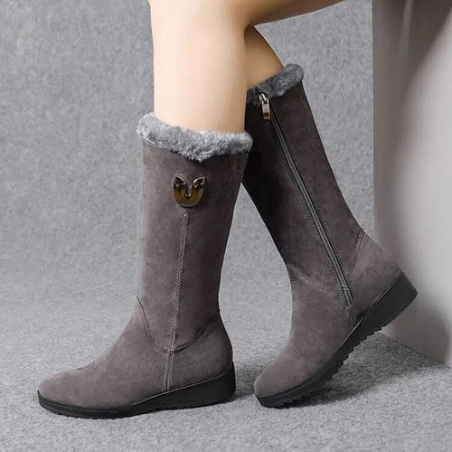 Winter Stiefel für Komfort und Stil | Orthopädische Stiefel