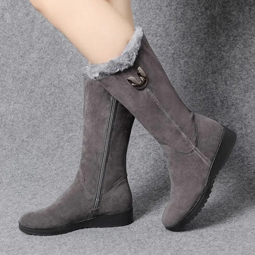 Winter Stiefel für Komfort und Stil | Orthopädische Stiefel