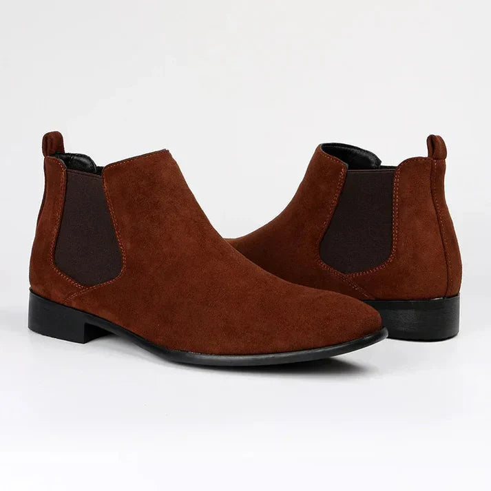 Herren Stiefel für Stil und Komfort – Orthopädische Stiefel entdecken!