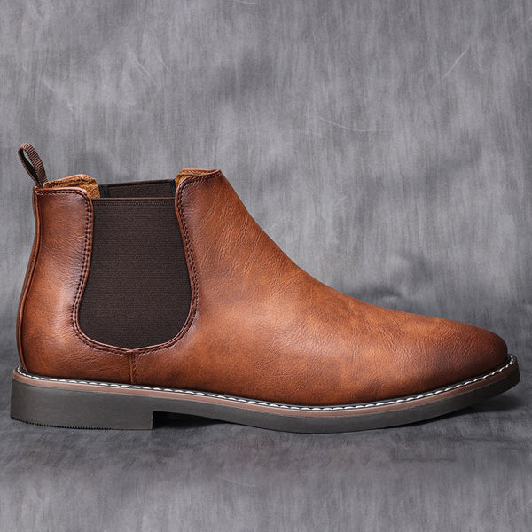 Herren Stiefel: Elegante & Orthopädische Stiefel für Jede Gelegenheit