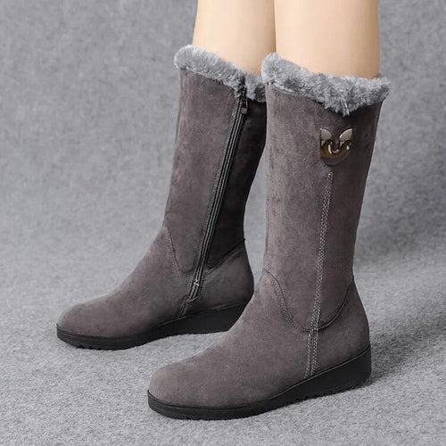 Winter Stiefel für Komfort und Stil | Orthopädische Stiefel