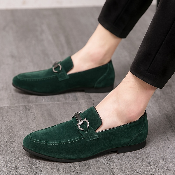 Herrenschuhe – Komfortable und Stilvolle Orthopädische Schuhe