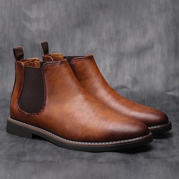 Herren Stiefel: Elegante & Orthopädische Stiefel für Jede Gelegenheit