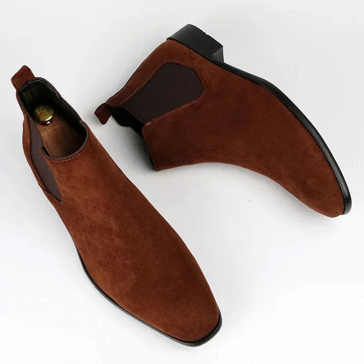 Herren Stiefel für Stil und Komfort – Orthopädische Stiefel entdecken!
