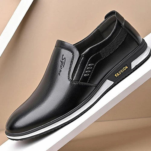 Herrenschuhe – Stilvolle und Bequeme Orthopädische Business-Schuhe