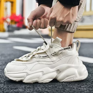 Unisex Bequeme Freizeitmode Sportschuhe
