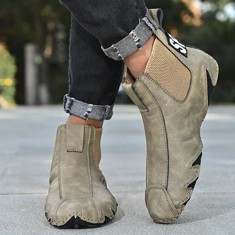 Herren Loafer mit Octopussy Sohle atmungsaktiv modisch