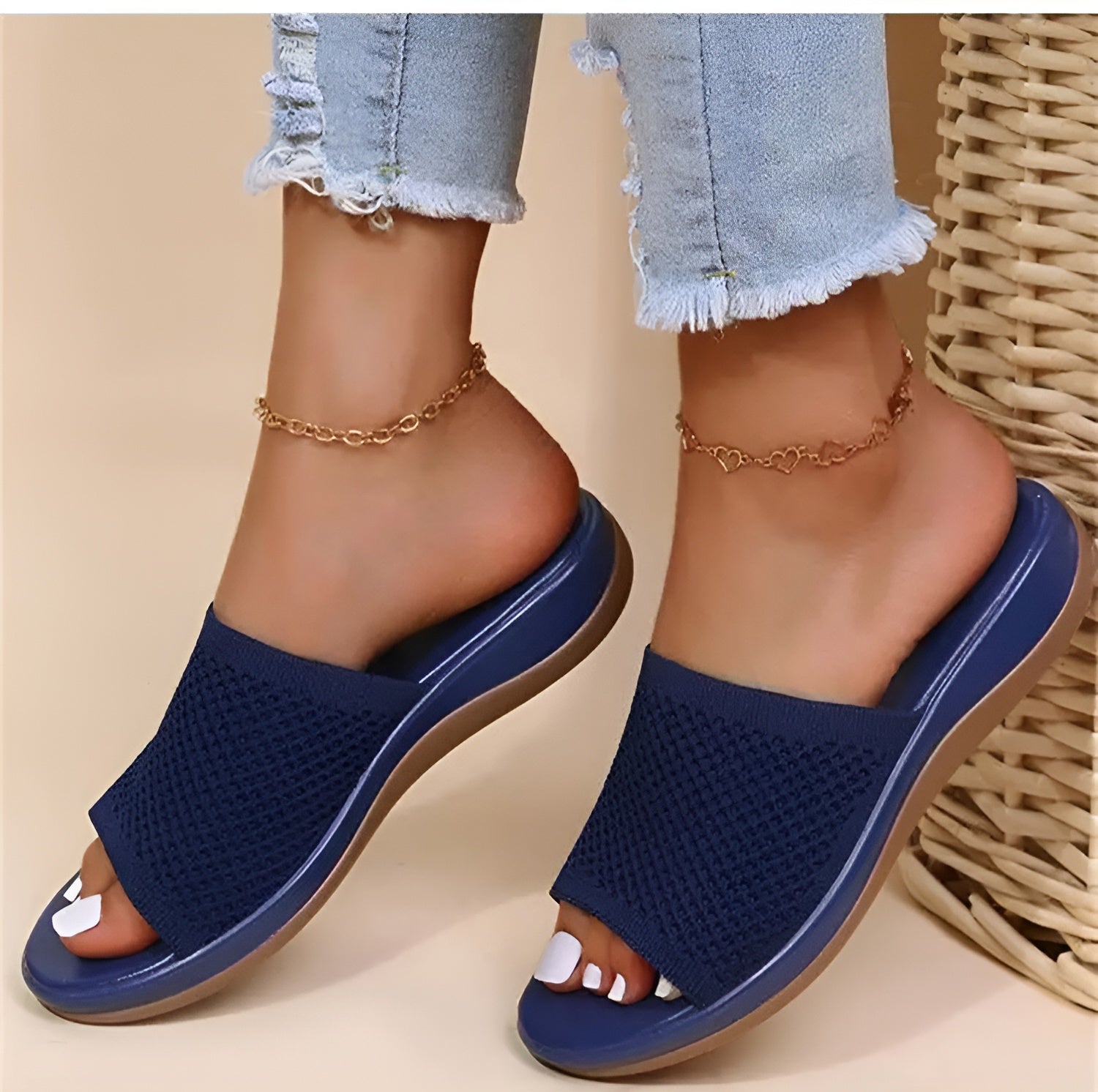 Orthopädische Sandalen für Damen – Stilvolle und funktionale Fußbekleidung