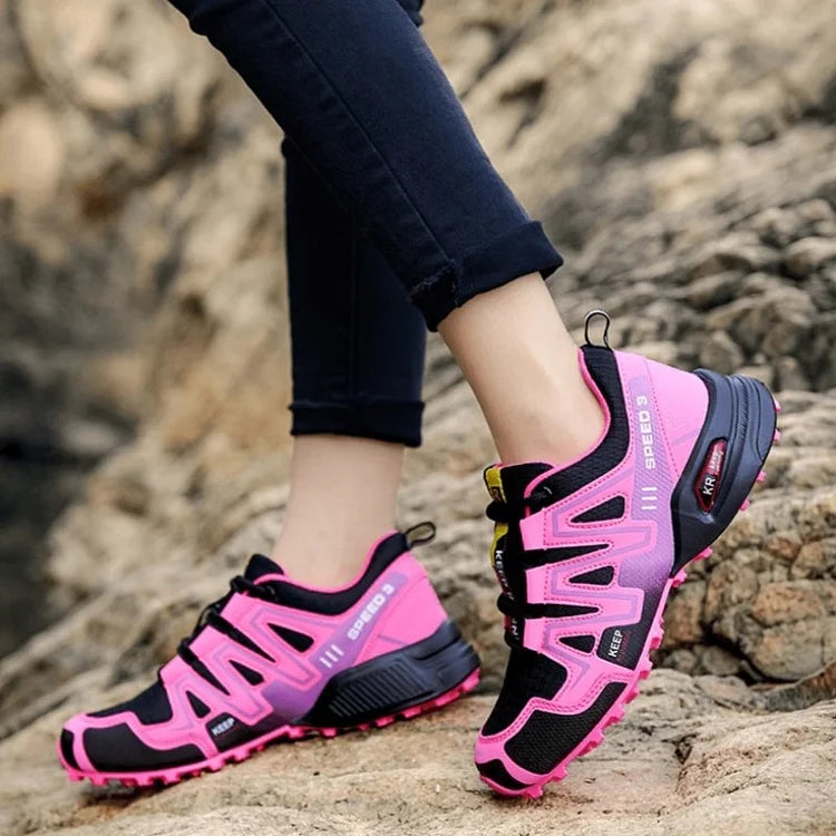 Berg- und Wanderschuhe für Damen und Herren – Atmungsaktiv & rutschfest
